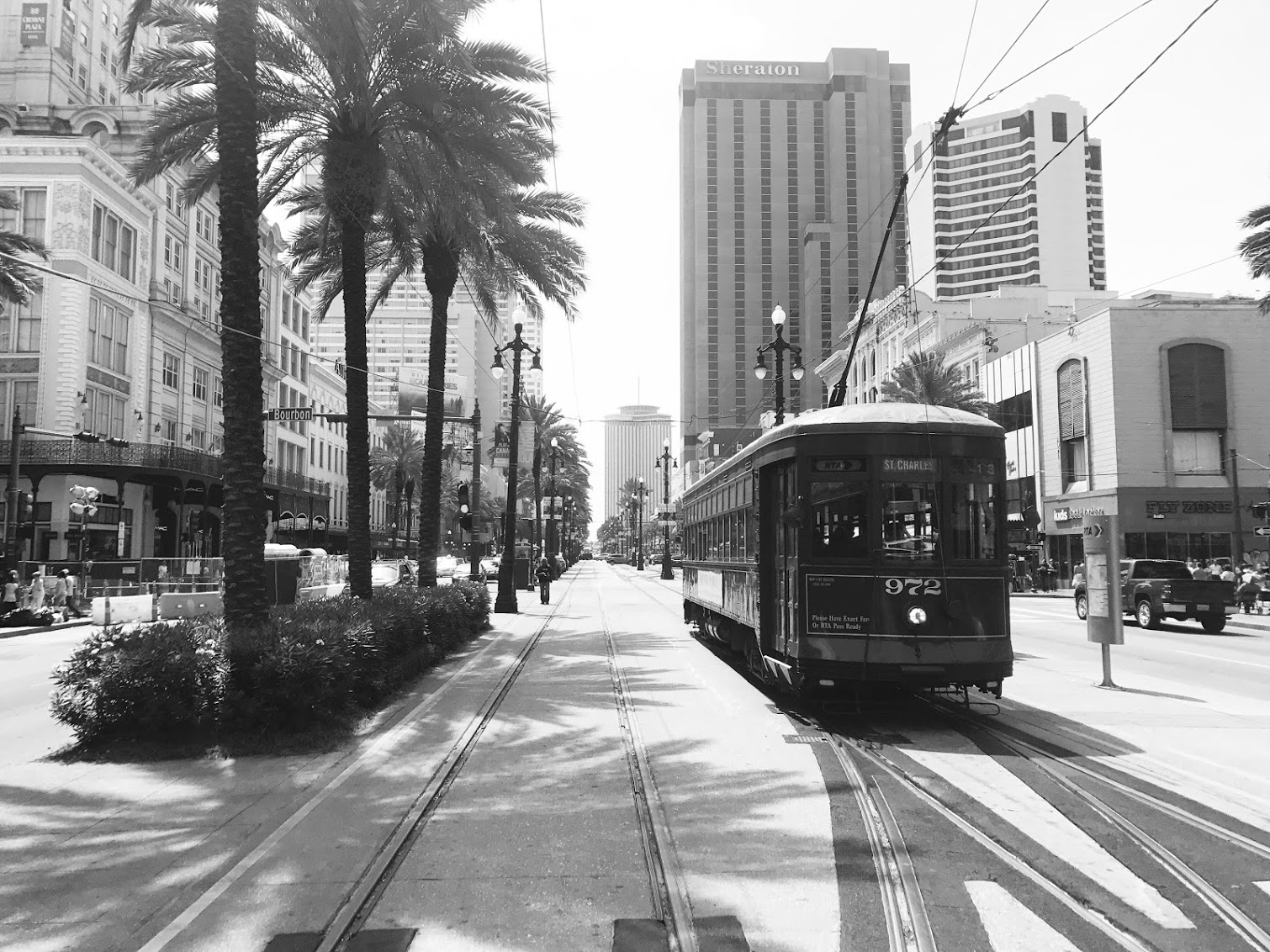 nola street car
