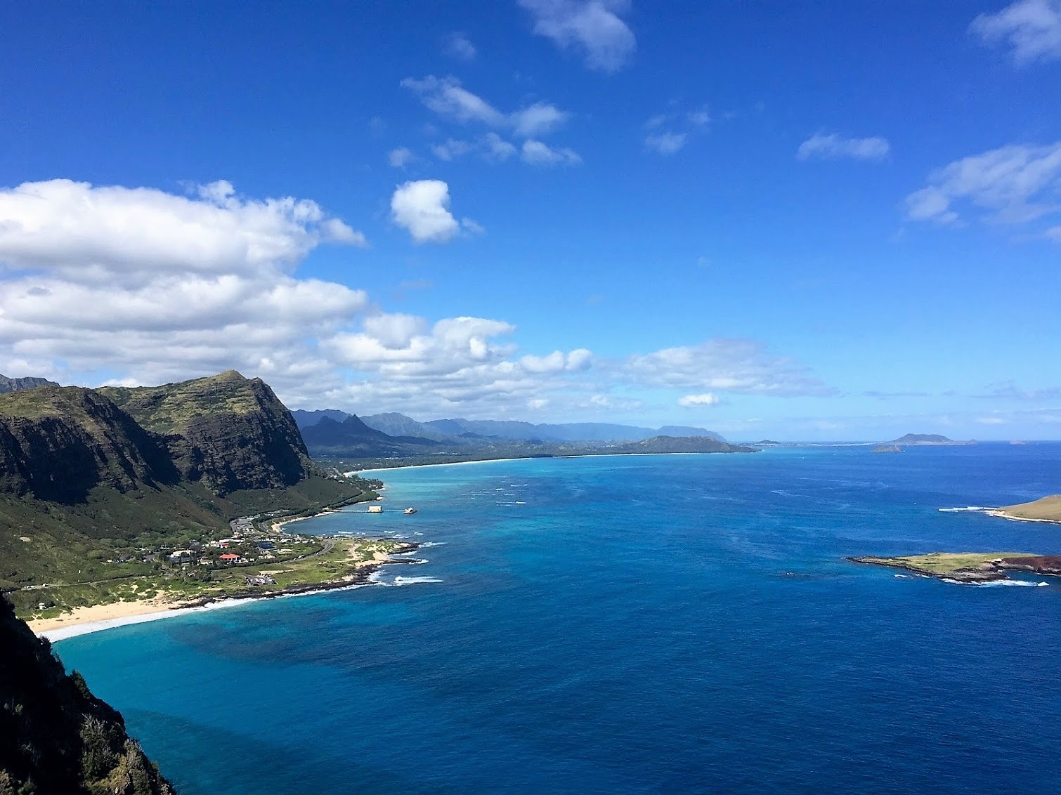 waimanalo beach
